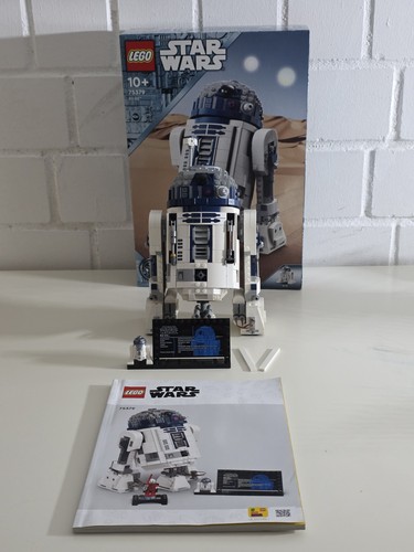 Lego star wars 75379 - r2-d2, mit