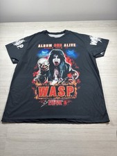 Wasp album one - wasp,