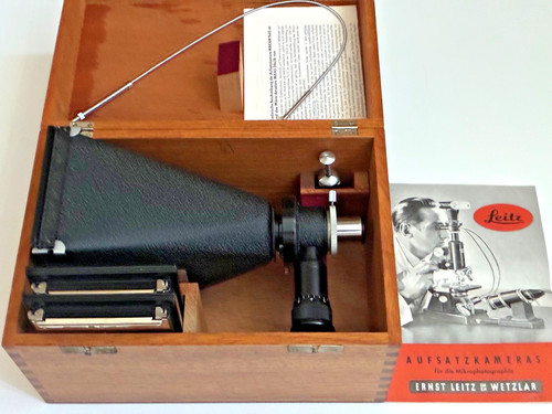 Historische ernst leitz - historische,