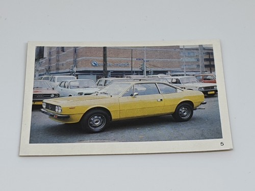 Lancia beta coupe 6 - -, nr.