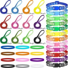 36-teiliges Hundehalsband und