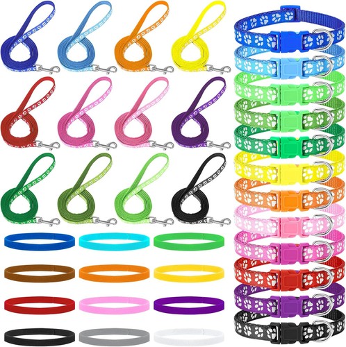 Teiliges hundehalsband und - 36-teiliges,