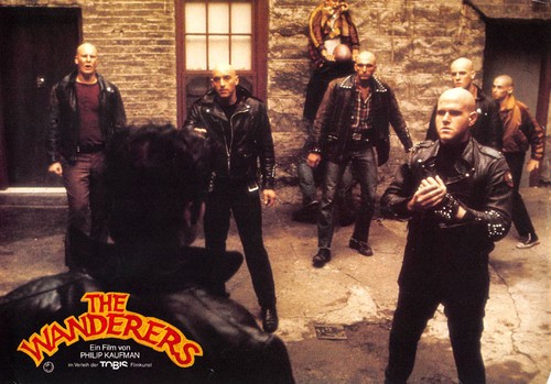 The wanderers original - the,