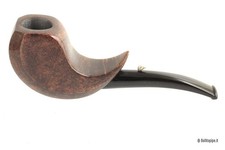 Pfeife L'Anatra Nirvana 2 goldene Eier  - Komma