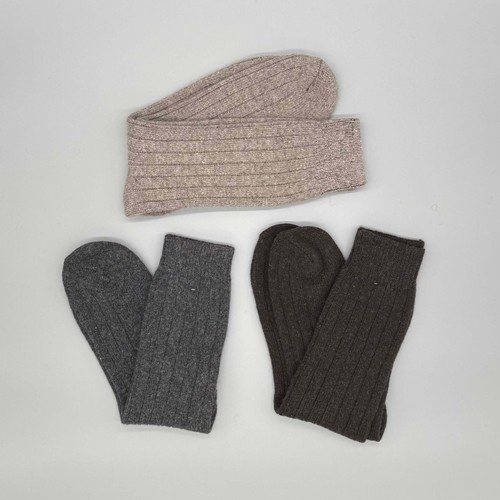 Alpaka stricksocken aus - stricksocken,