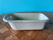 Alte Badewanne Emaille