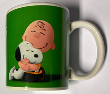 Die Peanuts Der Film Kaffeebecher - 2016 - Snoopy & Charlie Brown - Tasse ￼