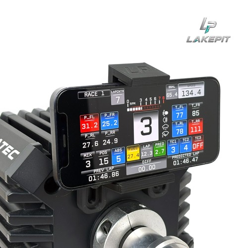 Display halter für fanatec - display,