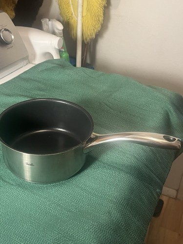 Fissler saucepan stainless - fissler,