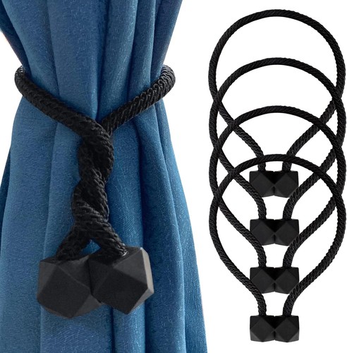 Magnetische vorhang raffhalter - magnetische,