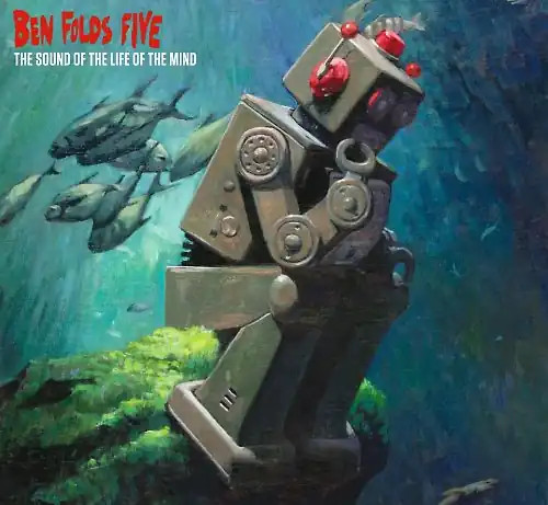 Ben folds five - folds, the