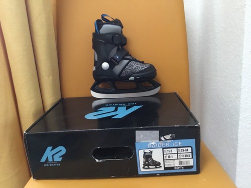 Raider ice kinder - k2,