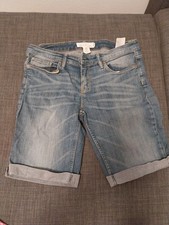 H&M Damen Shorts W31 Jeans