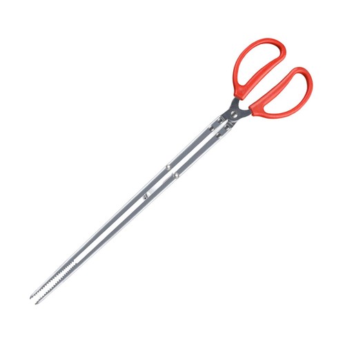 Müllzange mit ergonomischem - müllzange,
