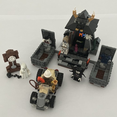 Lego monster fighters - lego,