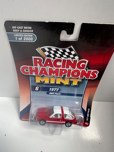 Racing champions mint - racing,