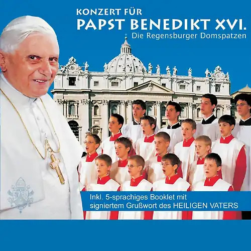 Regensburger domspatzen - domspatzen,