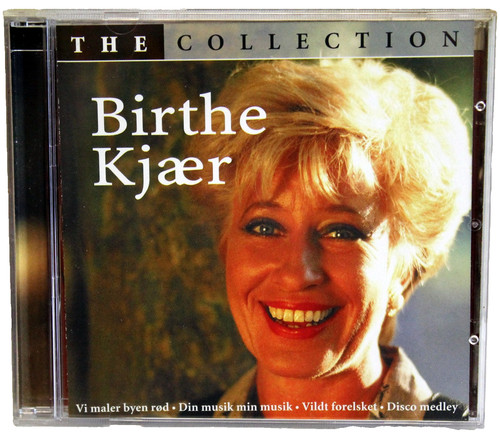 Birthe kjaer the - birthe,