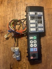 Display für Jura S60/S70 Kaffeevollautomat incl. Panel : Dampf / Wasser