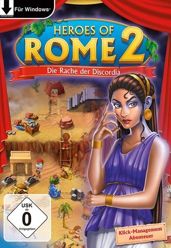 Heroes rome die rache - 2,