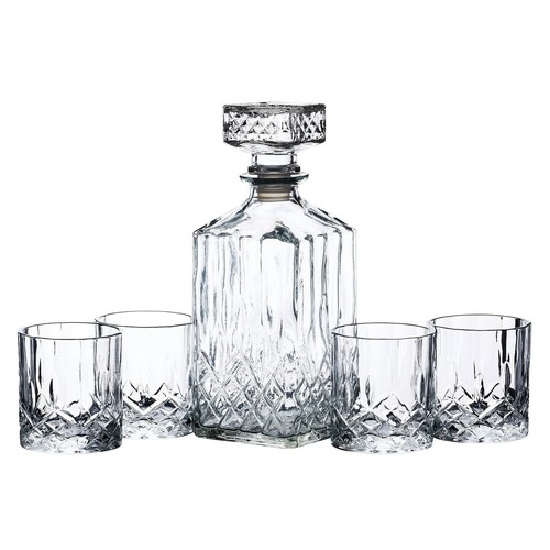 Whisky dekanter gläser - whisky,