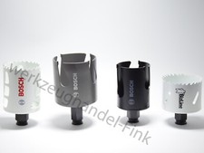 HAWERA / BOSCH / BizLine Lochsäge für Power-Change-Adapter versch. Durchmesser