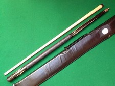 Top Billard Queue - Natural Arrow - C&J Professional - Ahorn - inclusive Softbag