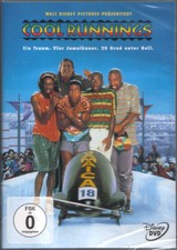 DVD COOL RUNNINGS # v. Jon Turteltaub, John Candy  # DISNEY ++NEU
