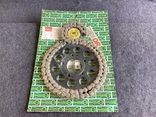 Honda Kettensatz,komplett von Regina für CRM125 NOS original