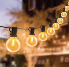 15M Outdoor LED Lichterkette