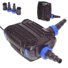Pumpe Teichpumpe CTF 10000