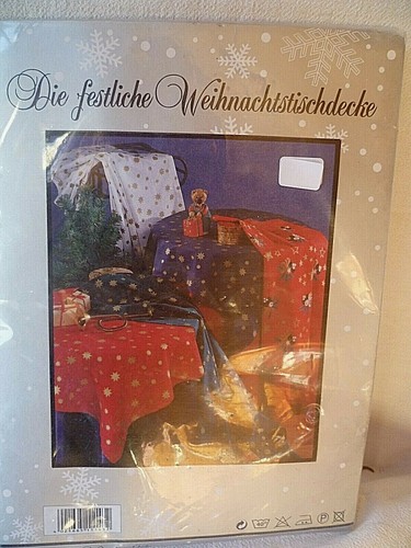 Tischdecke
