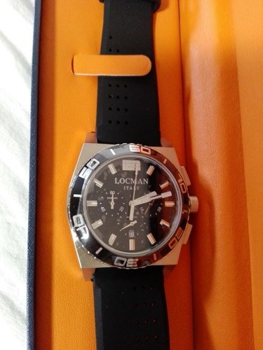 Locman stealth quartz - locman,
