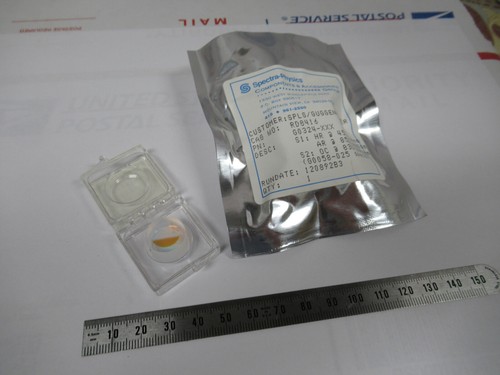 Optisch spectra physics - spectra,