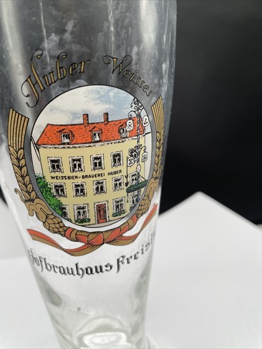 Bierglas hofbräuhaus freising - bierglas,