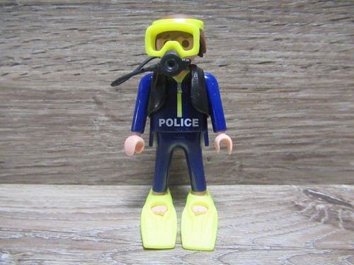 Playmobil figuren polizei - playmobil, |