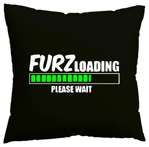 Kissenbezug furz loading - kissenbezug,