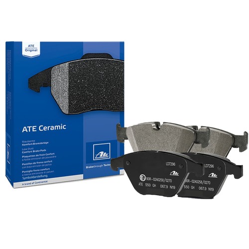 Ate bremsbelag ceramic opel - ceramic,