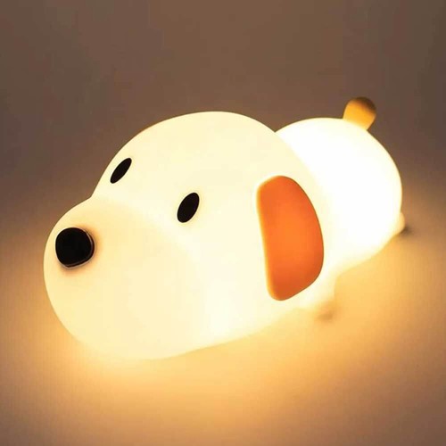 Led silikon nachtlicht - led,