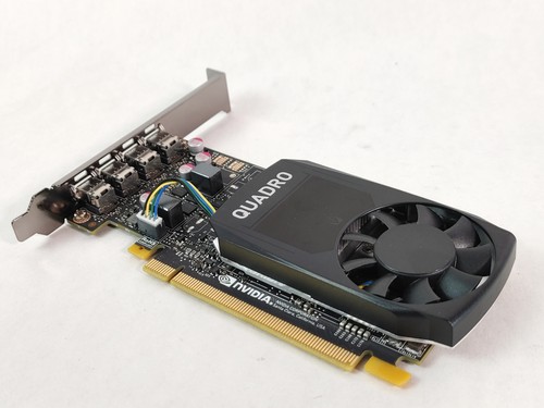 Nvidia quadro p1000 gddr5 - 4, gb