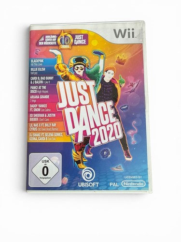 Just dance 2020 - -, wii