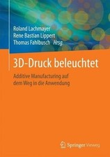 Druck beleuchtet - 3d-,