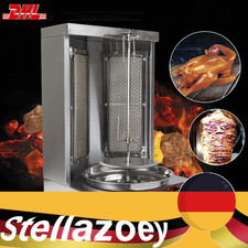 3000W Edelstahl Gas Döner