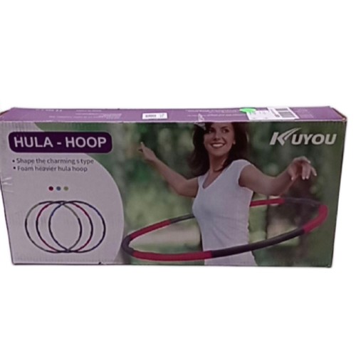Massage fitnessreifen hula - massage,