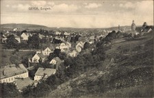 Ak Geyer im Erzgebirge