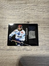 Authentic Game Used Stick