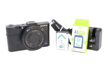 Sony Cyber Shot DSC RX100 M2