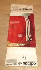 ADIDAS Glanzshorts SPORTHOSE