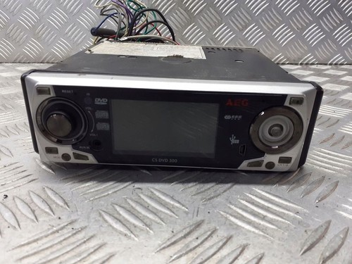 Audi 8e 8h - s4, radio