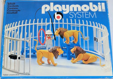 Playmobil System - 3517 -  "Zirkus Löwendressur mit Zubehör"